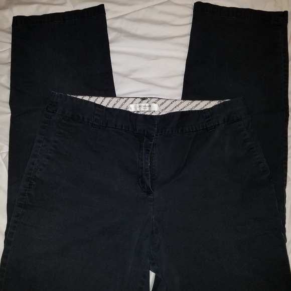 Liz Claiborne Pants - Liz Claiborne Black dress slacks Size 12